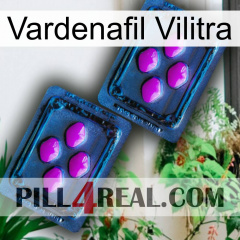 Vardenafil Vilitra 03